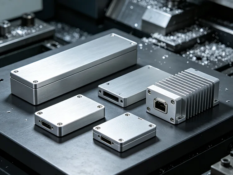 Boyuan Hardware expande soluções de gabinete de alumínio premium para aplicações industriais globais