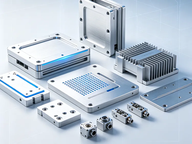 Boyuan Hardware oferece peças usinadas CNC de alta qualidade com personalização e velocidade incomparáveis