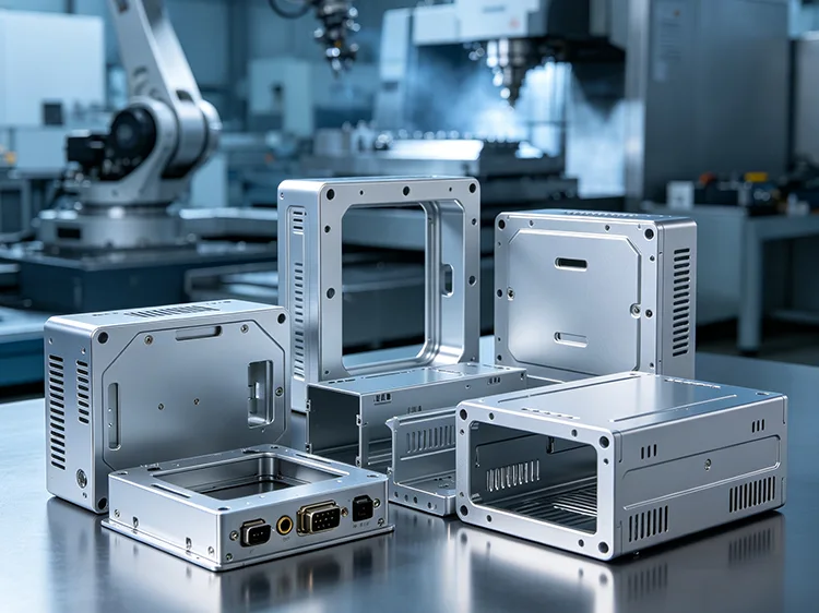 Boyuan Hardware fortalece posição no mercado com soluções robustas de fabricação de chassis de alumínio