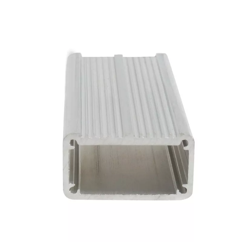 Caixa eletrônica de alumínio extrudado 35×18mm para PCB