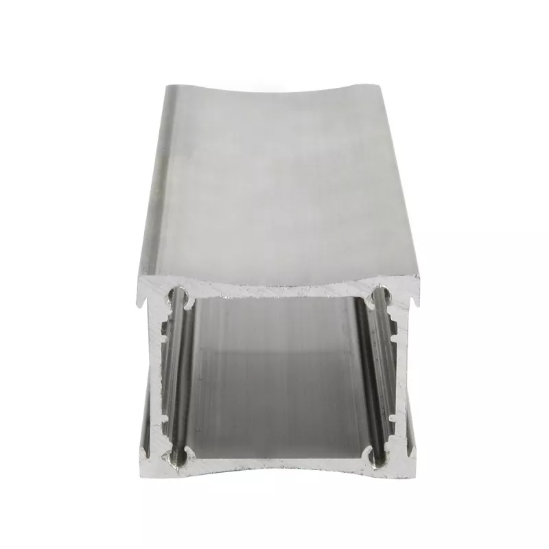 Gabinete de módulo de comunicação de alumínio 38×29mm