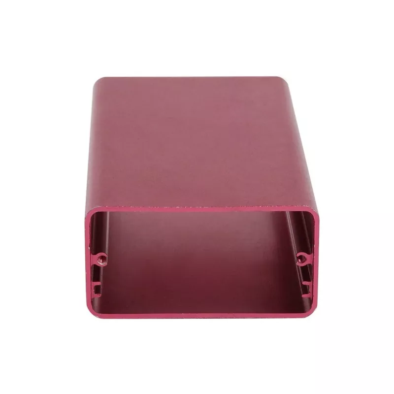 cerco de alumínio do equipamento de aquisição de dados de 44×23mm
