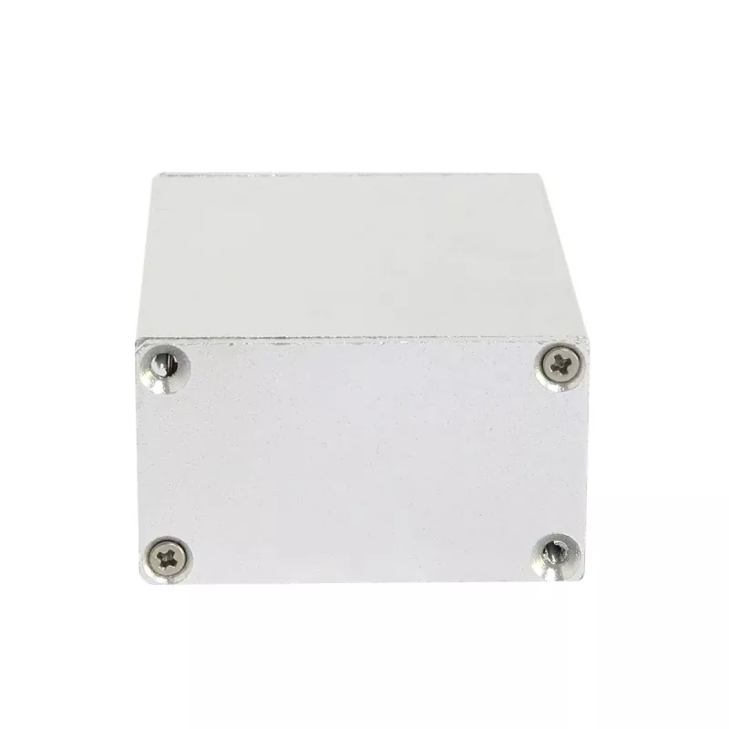 Alojamento de alumínio do equipamento de comunicação de 44×25mm