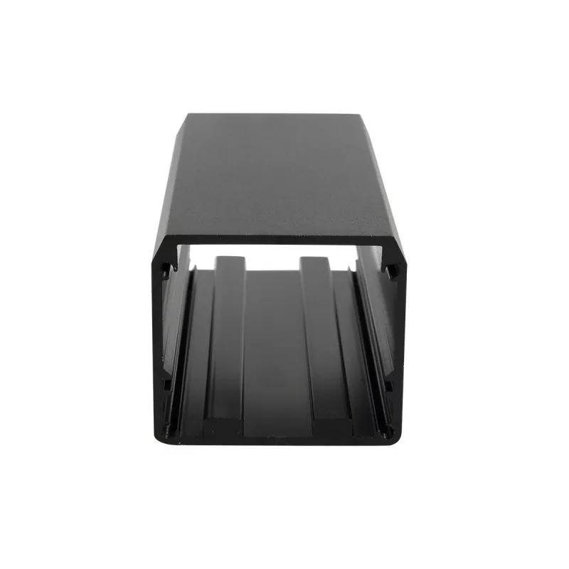 Fonte de alimentação de alumínio 50×44mm e gabinete de controle industrial