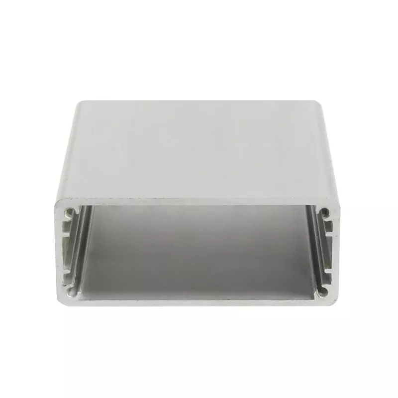 Leitor de código de barras de alumínio de 51×21mm e caixa de terminal POS