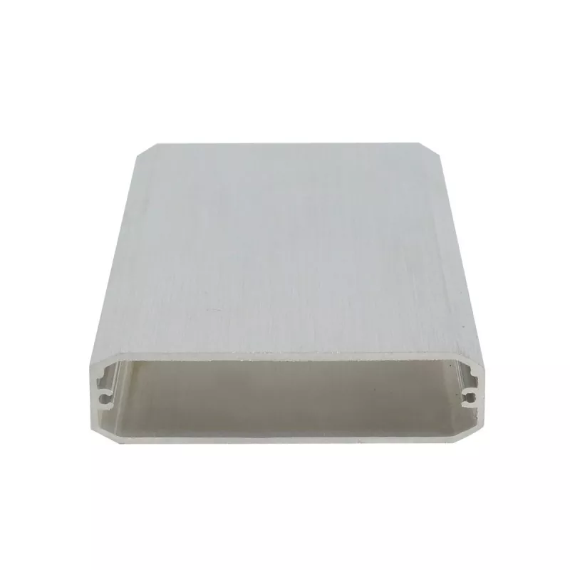Gabinete de alumínio do controlador de faixa LED 52 × 13 mm