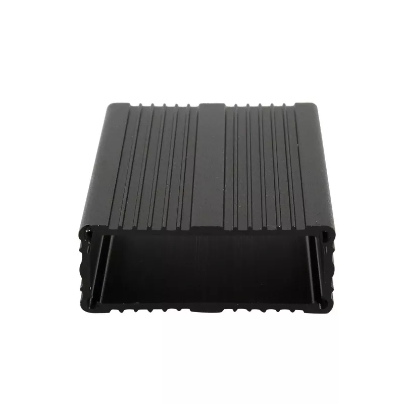 Caixa de alumínio de 52×19mm para dispositivos de carregamento sem fio