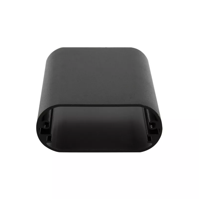 Gabinete de alumínio terminal portátil de 52 × 22 mm para dispositivos inteligentes