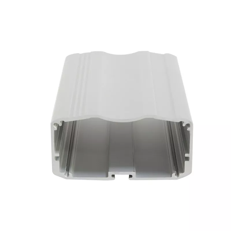 Gabinete de módulo de comunicação de alumínio 53×26mm