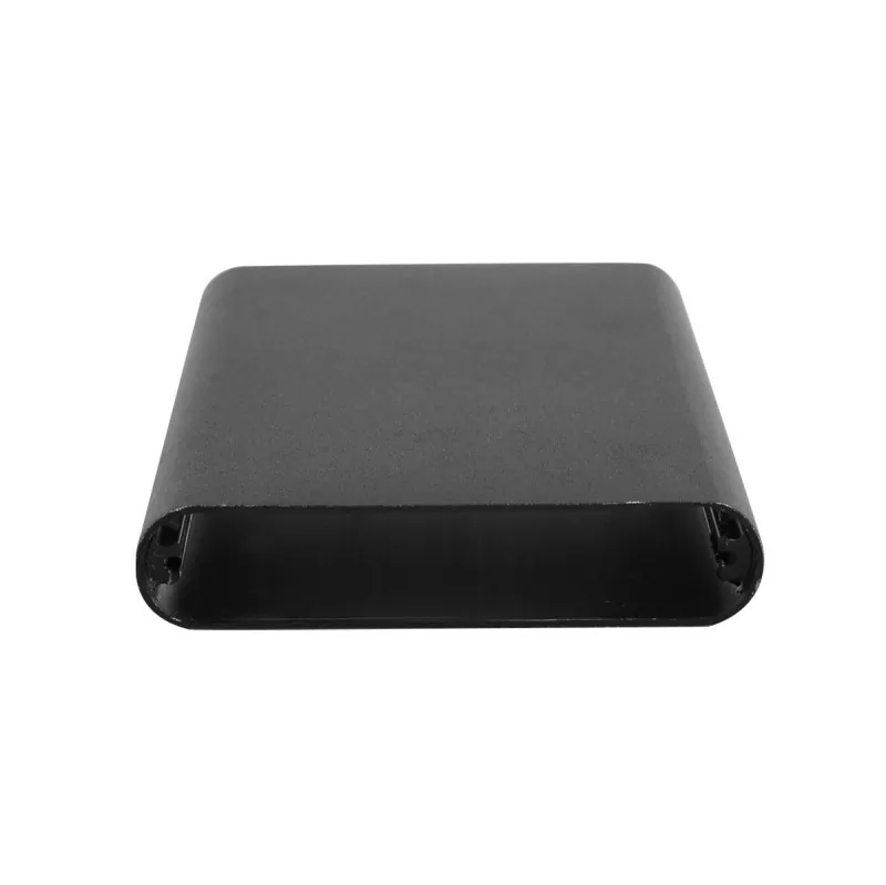 Gabinete de perfil de alumínio fino de 61×13mm