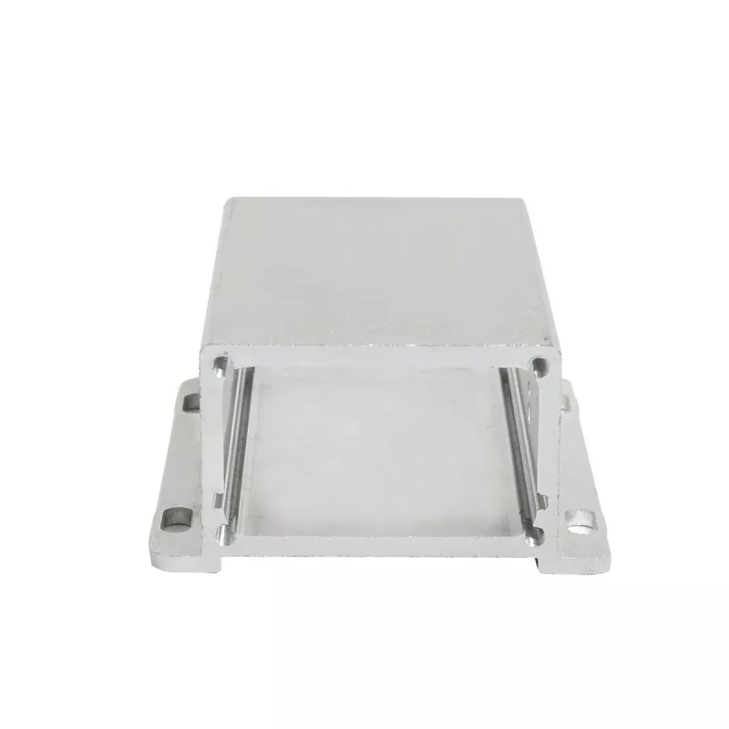 cerco de alumínio do equipamento eletrônico de 63×32.5mm